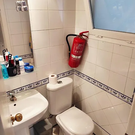 Duplex Centrico, En Segunda Linea De Mar Apartamento *