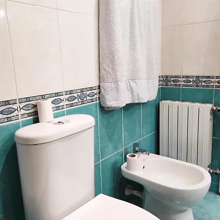 Апартаменты Duplex Centrico, En Segunda Linea De Mar Платья-де-Аро