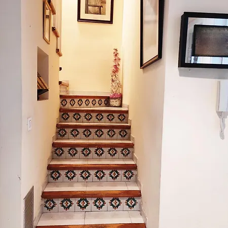 Apartamento Duplex Centrico, En Segunda Linea De Mar *