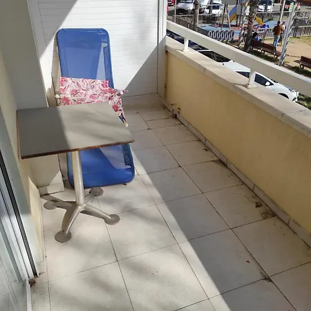 Duplex Céntrico, En Segunda Línea De Mar
