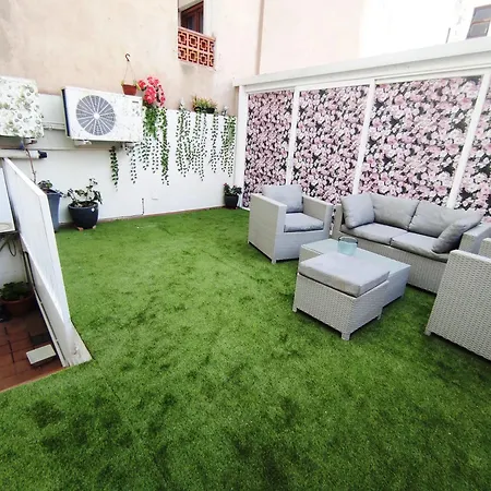 Duplex Centrico, En Segunda Linea De Mar Апартаменты