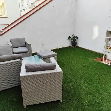 Апартаменты Duplex Centrico, En Segunda Linea De Mar Платья-де-Аро
